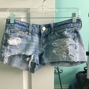 American Eagle shorts